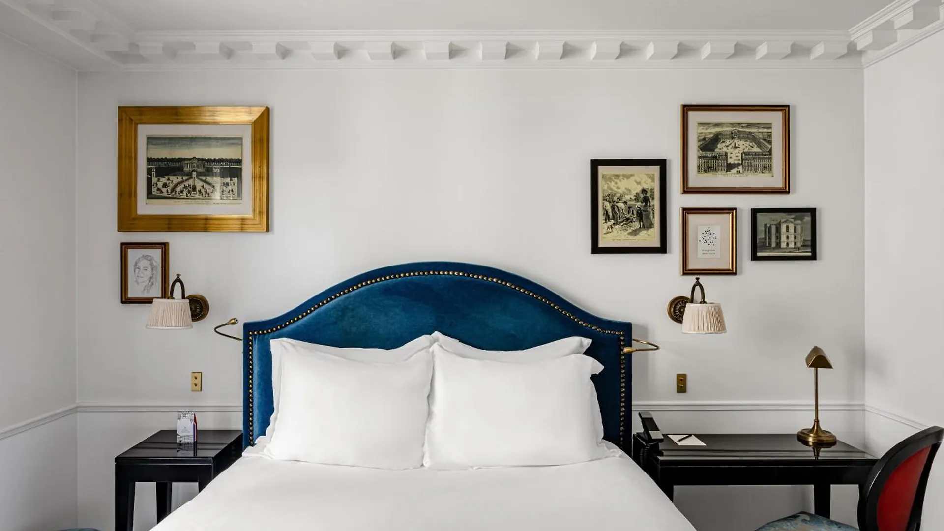 La Chambre Du Marais Hotel Paris France