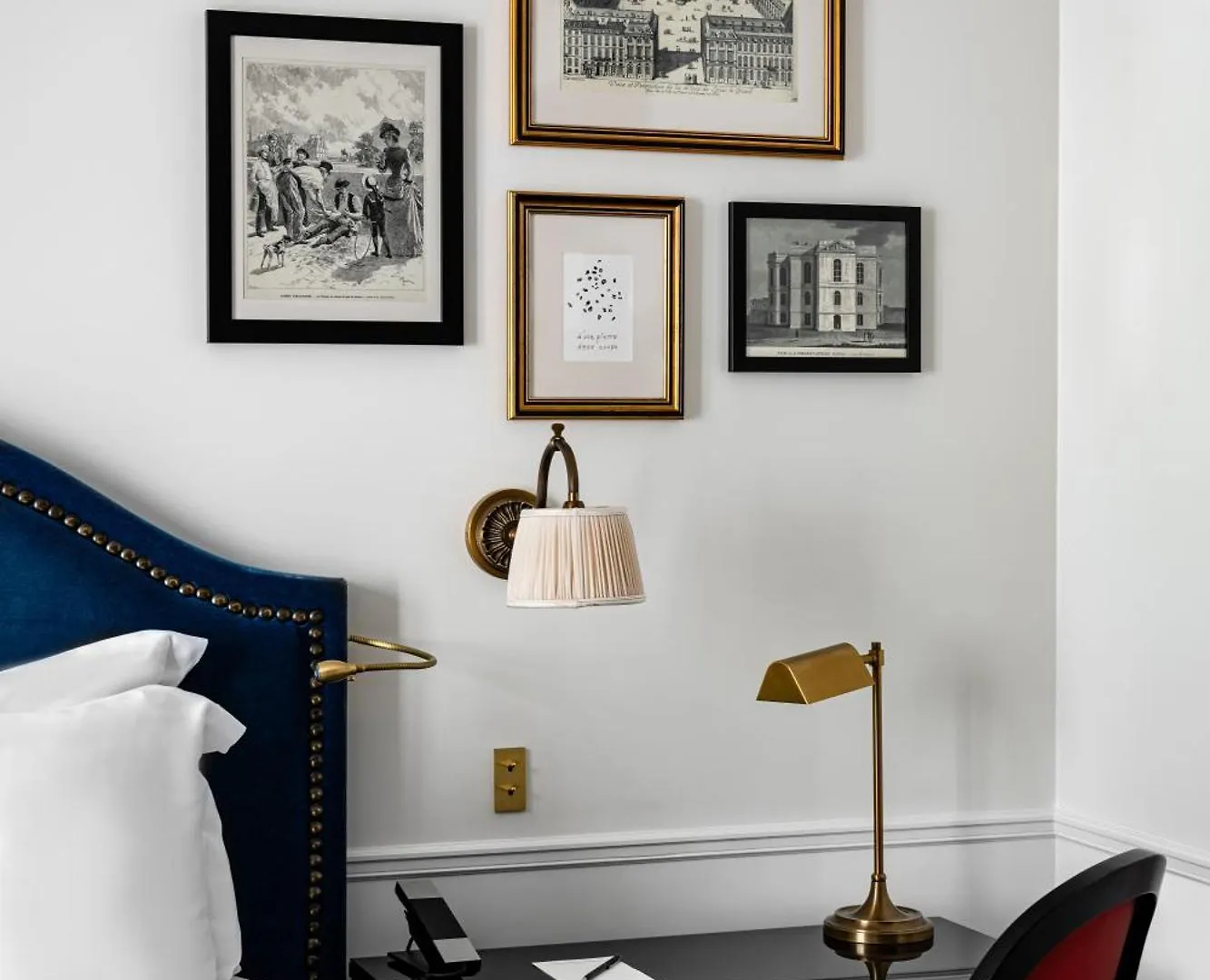 La Chambre Du Marais Hotel Paris