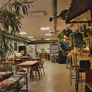 Le Flâneur Auberge de jeunesse Lyon