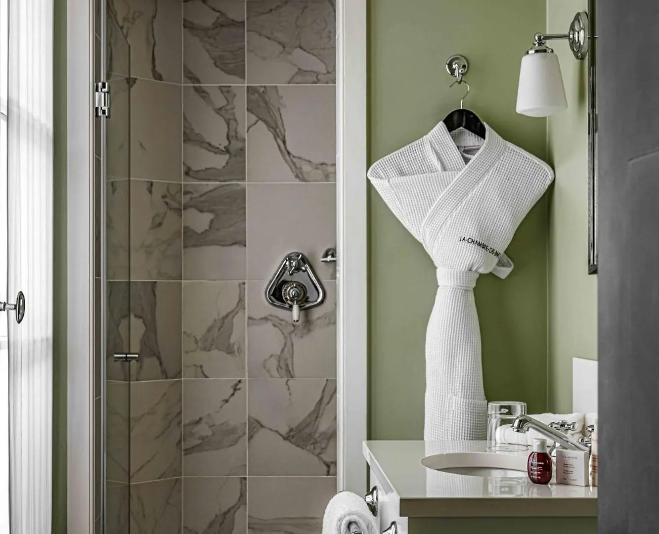 ****  La Chambre Du Marais Hotel Paris France