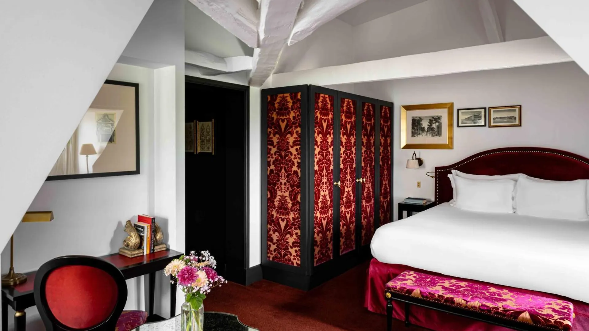 La Chambre Du Marais Hotel Paris