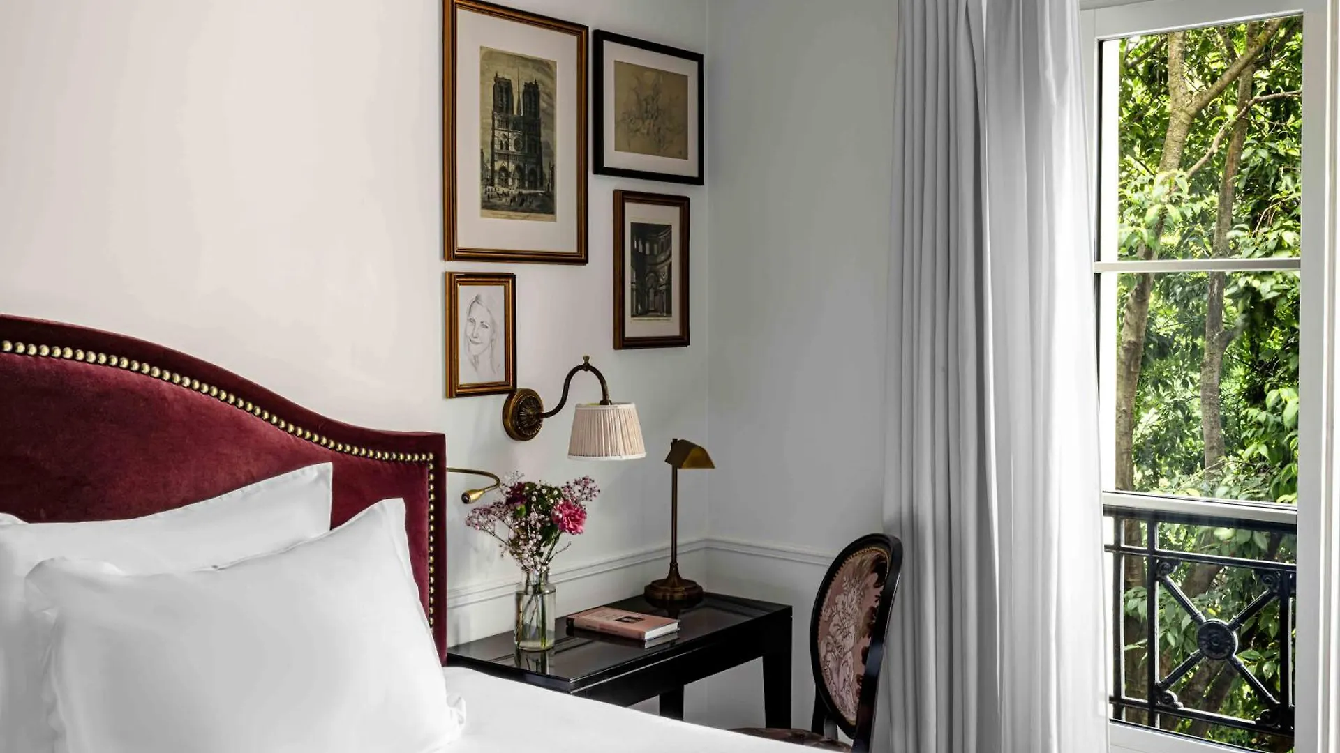 La Chambre Du Marais Hotel Paris