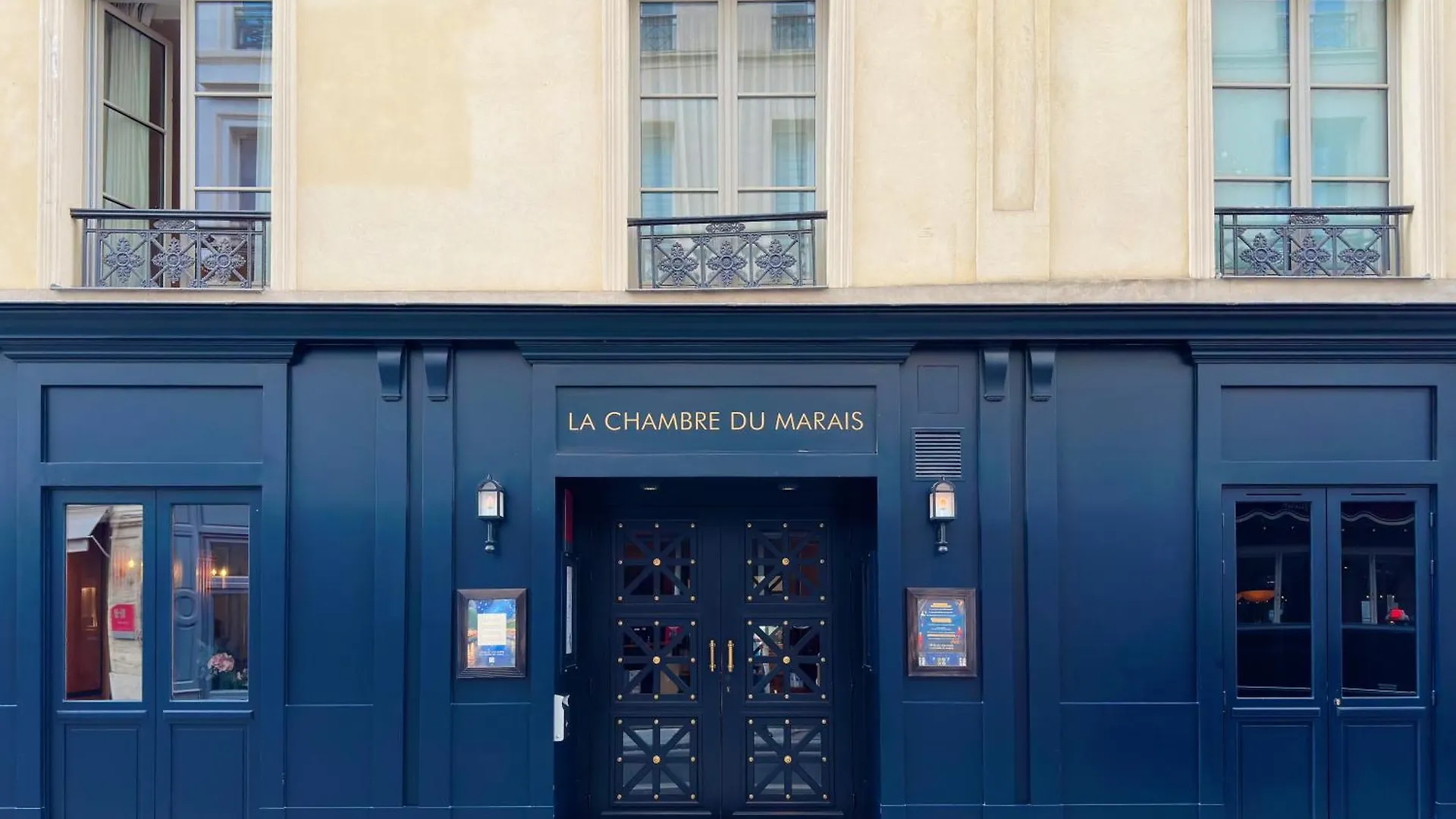 La Chambre Du Marais Hotel Paris