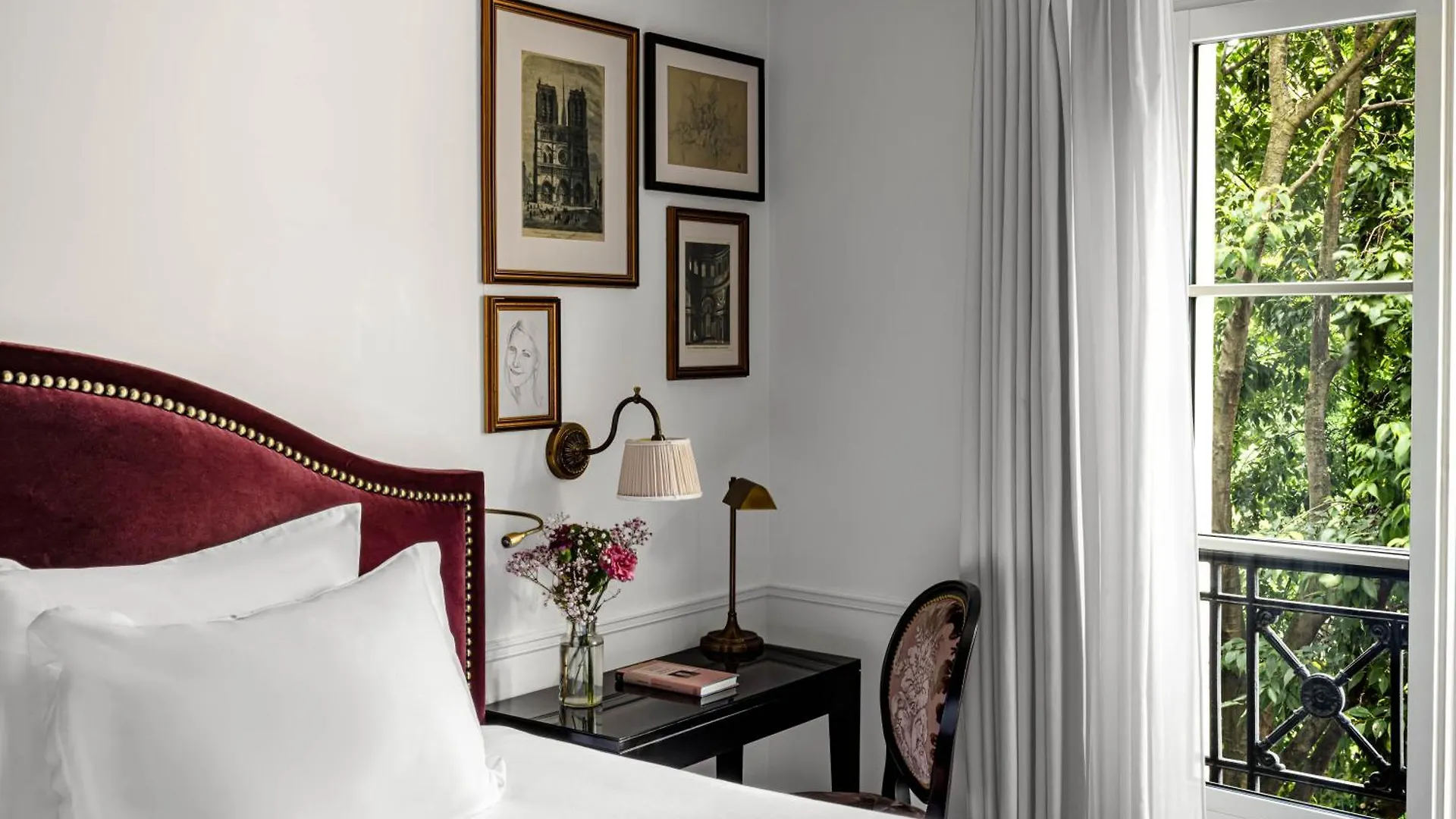 La Chambre Du Marais Hotel Paris France