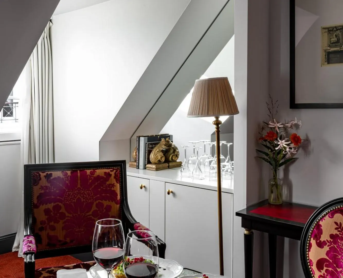 La Chambre Du Marais Hotel Paris