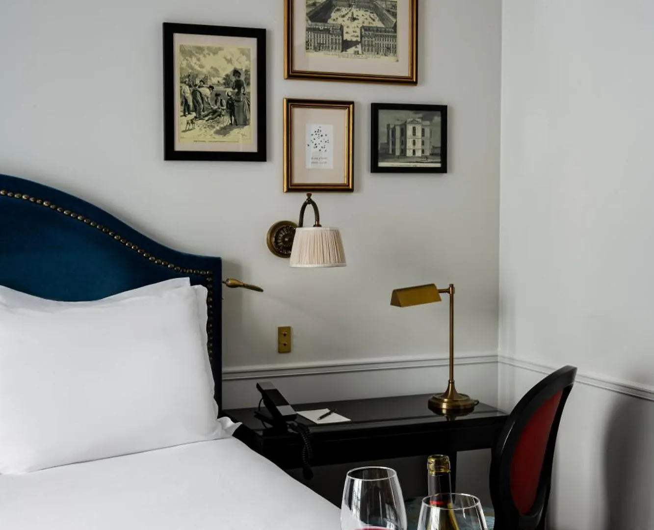 La Chambre Du Marais Hotel Paris France