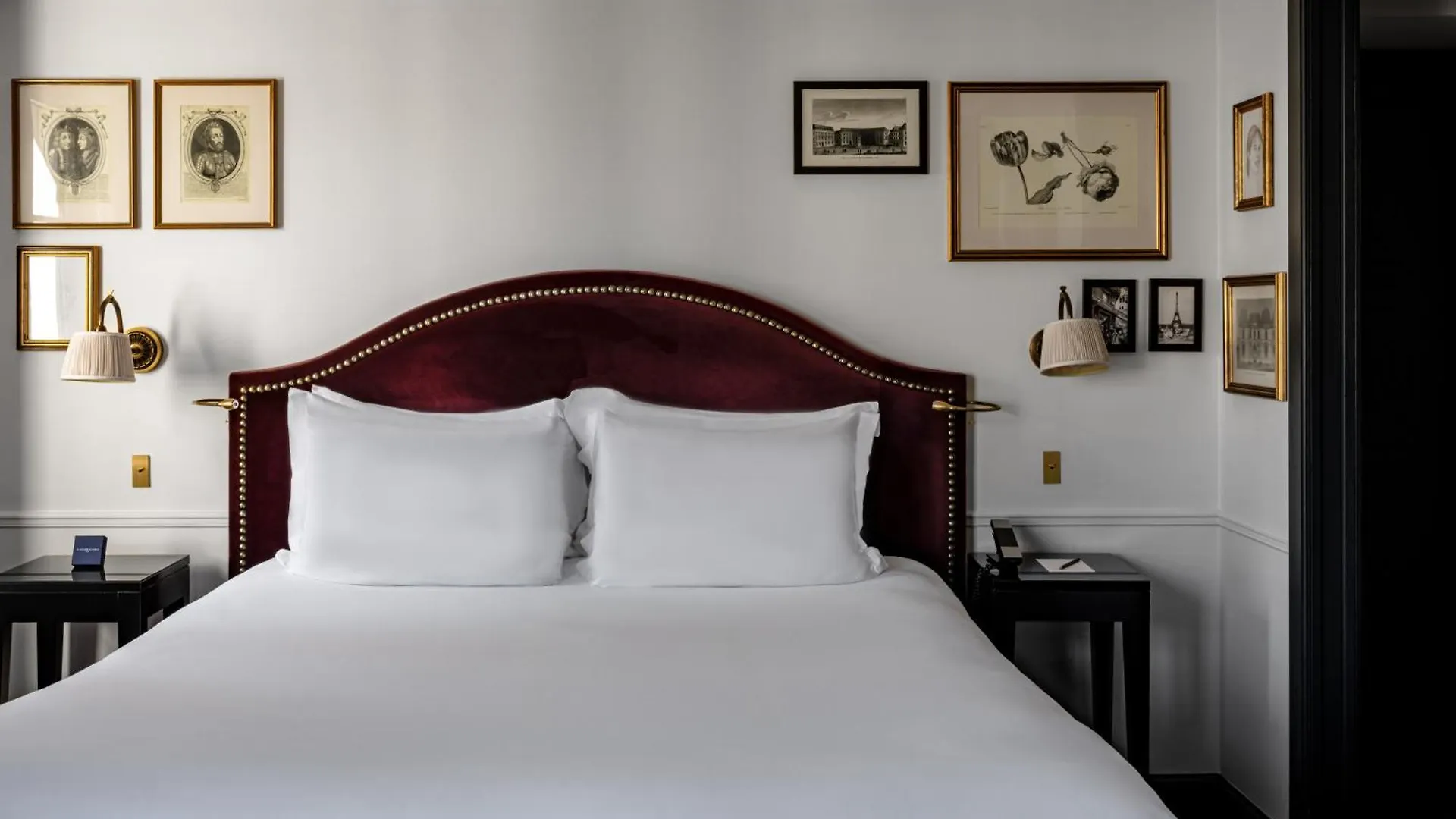 La Chambre Du Marais Hotel Paris