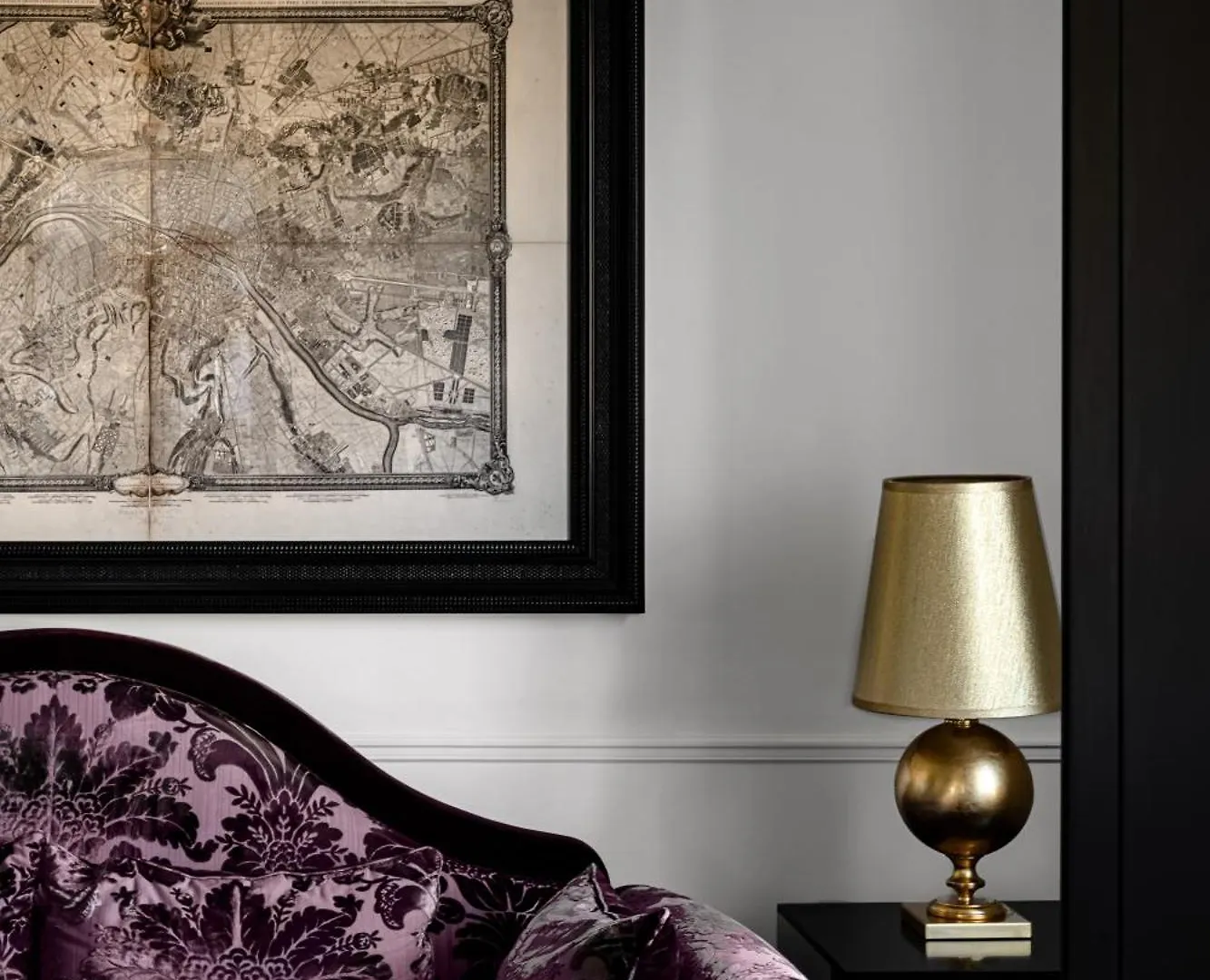 ****  La Chambre Du Marais Hotel Paris France