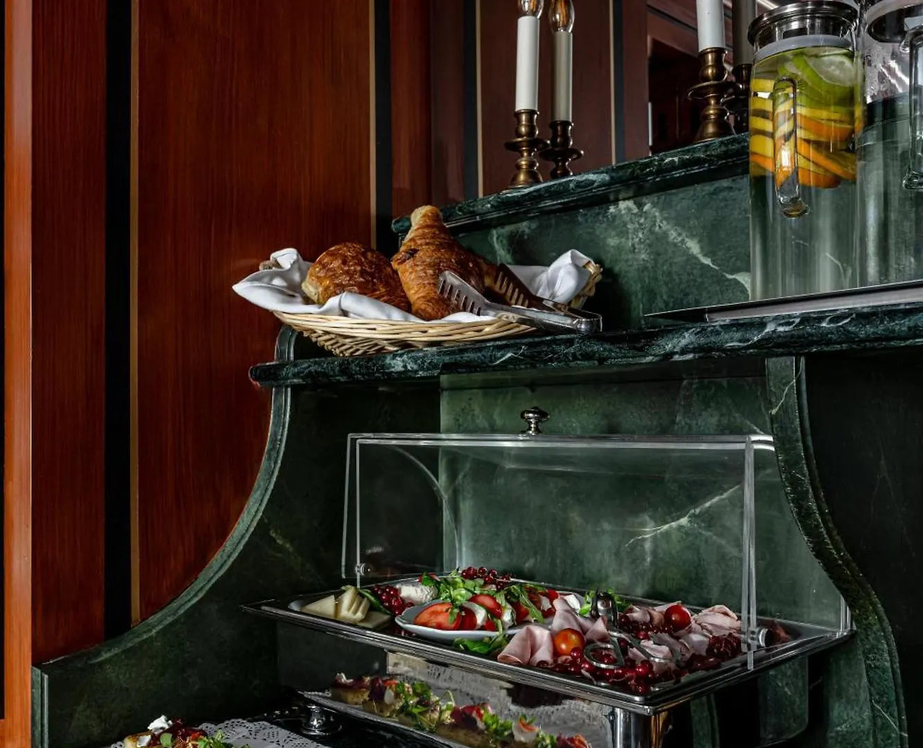 **** Hotel La Chambre Du Marais Paryż Francja