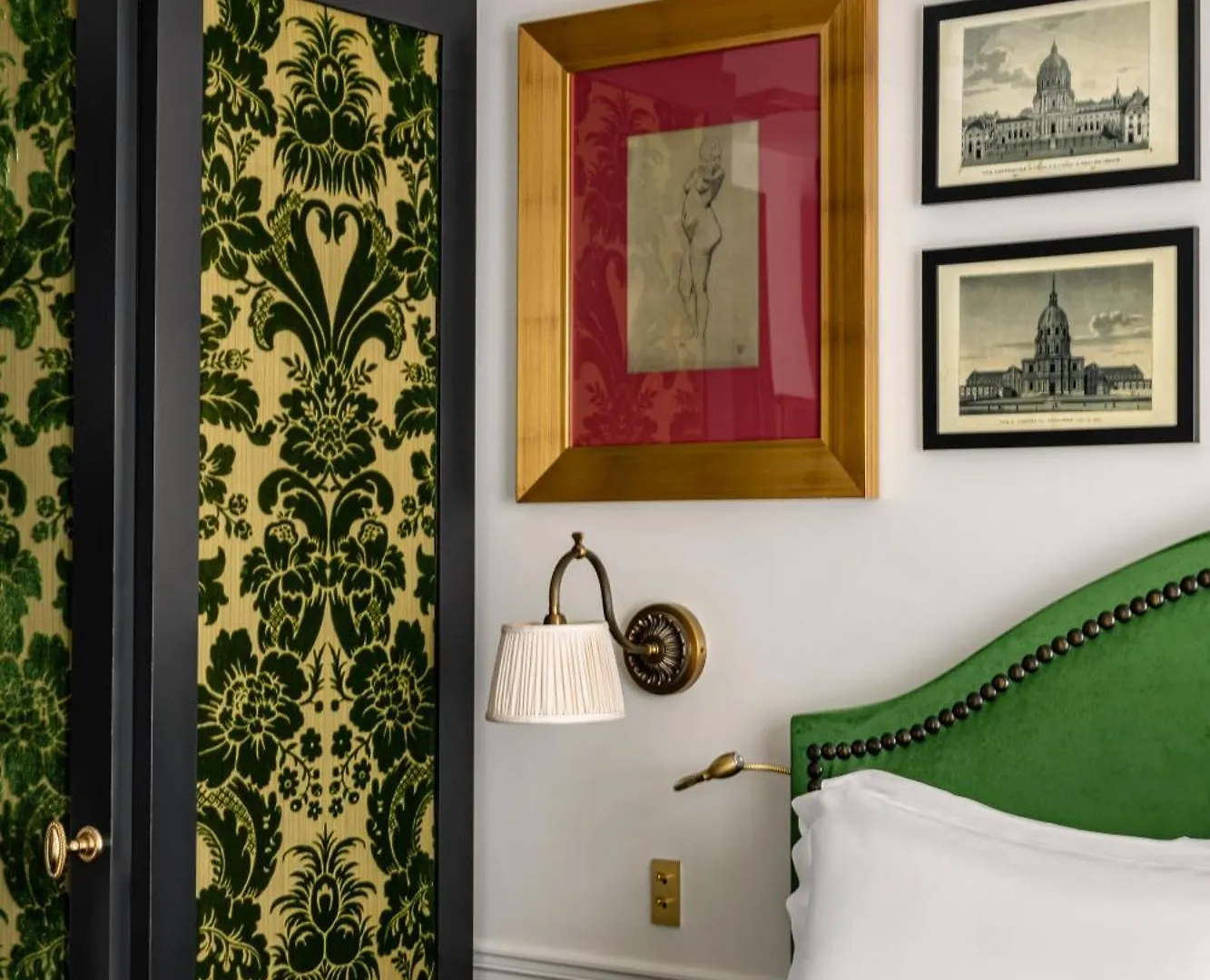 La Chambre Du Marais Hotel Paris
