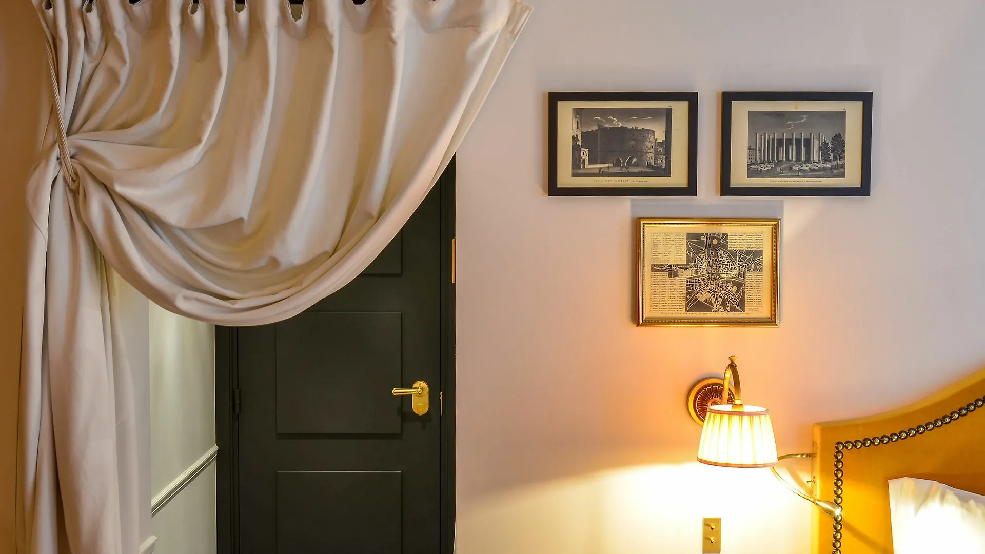 La Chambre Du Marais Hotel Paris