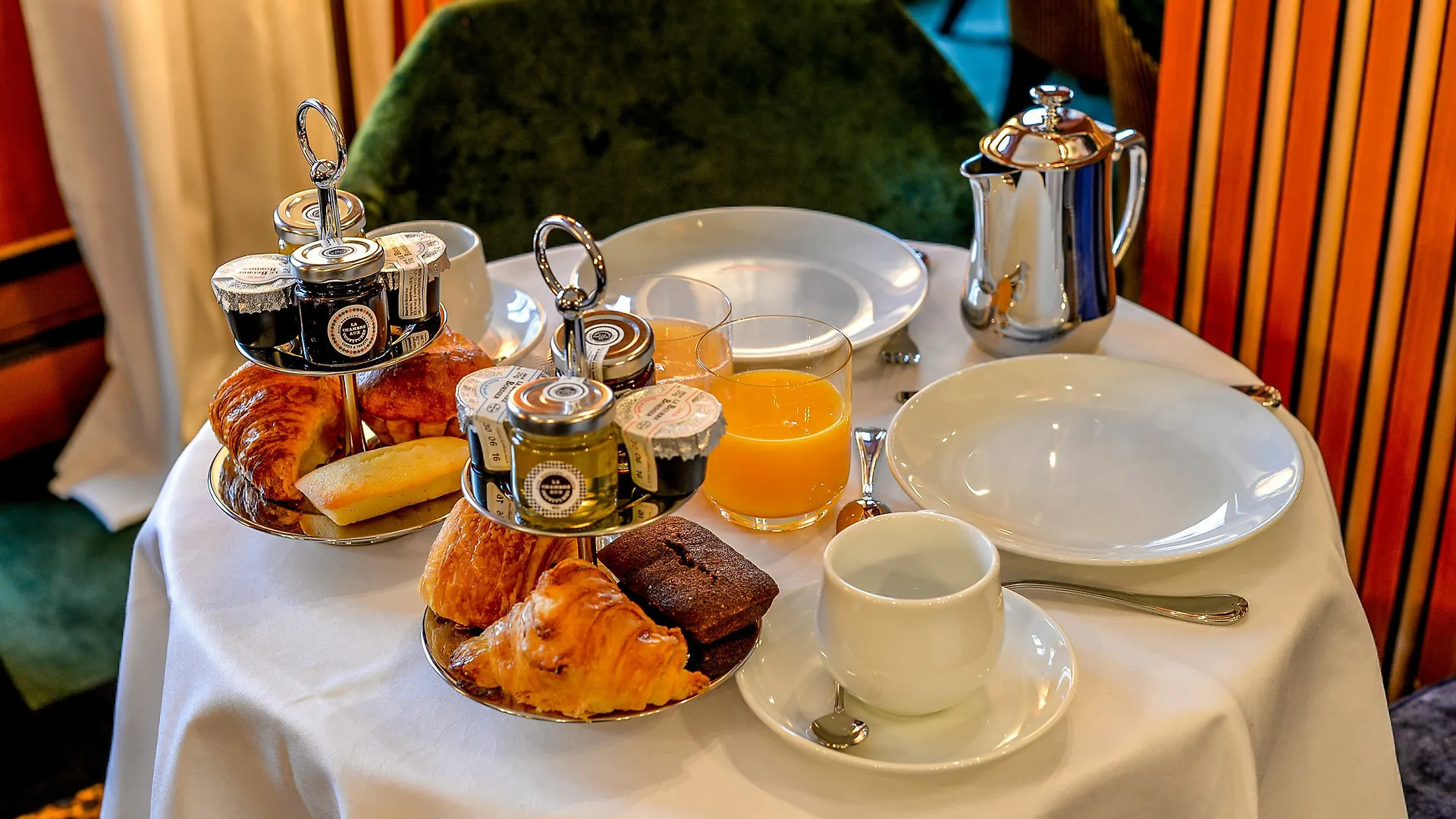 La Chambre Du Marais Hotel Paris