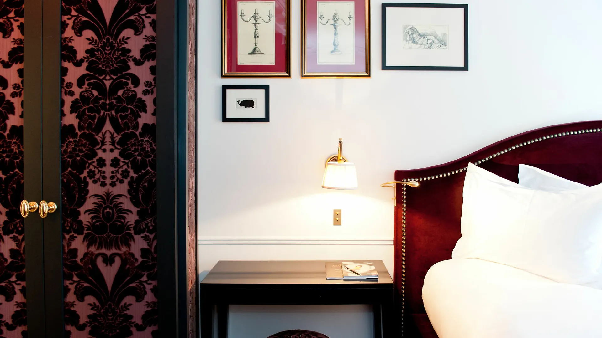 La Chambre Du Marais Hotel Paris